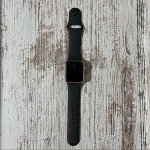 38mm Apple Watch Series 1 (Rose Gold)